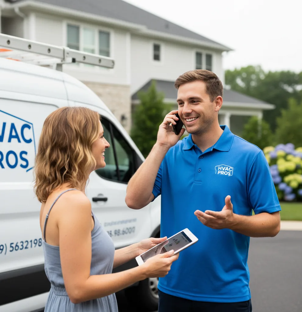 Cobra HVAC customer support in Seaside Heights